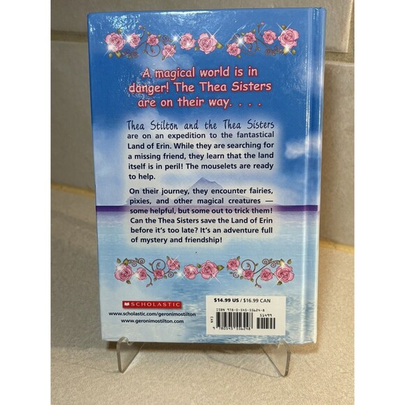 Thea Stilton The Secret of the Fairies Special Edition #2 - Picture 2 of 3